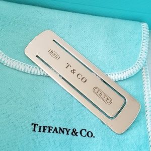 Tiffany & Co. Other - Silver Bookmark Tiffany & Co. Other - Silver Bookmark